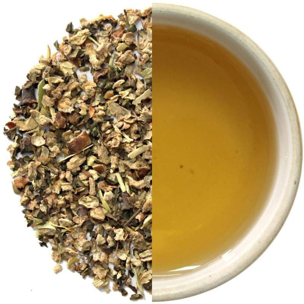 The Tea Trove - Detox Herbal Tea