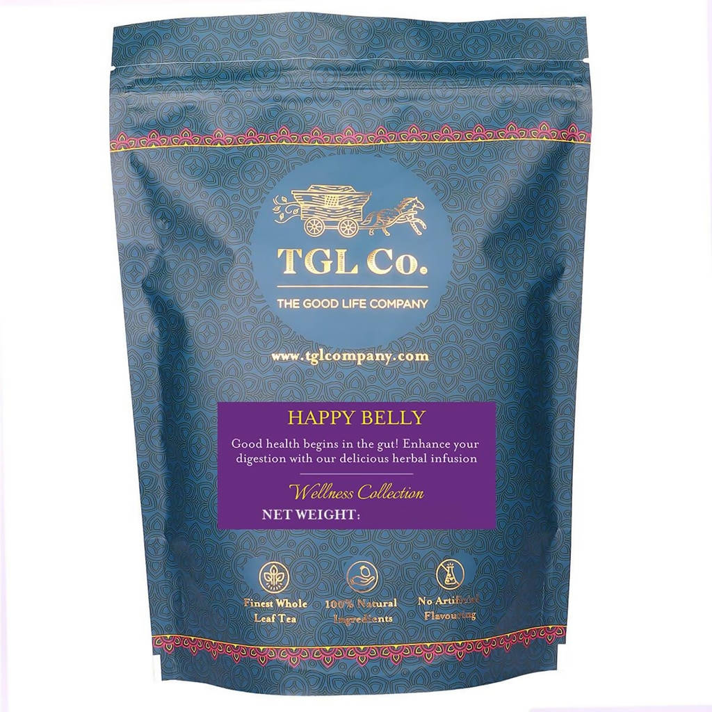 TGL Co. Happy Belly Tea 