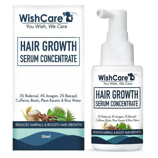 Wishcare Hair Growth Serum Concentrate TCC 