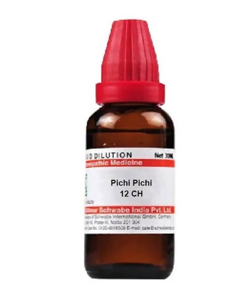 Dr. Willmar Schwabe India Pichi Pichi Dilution