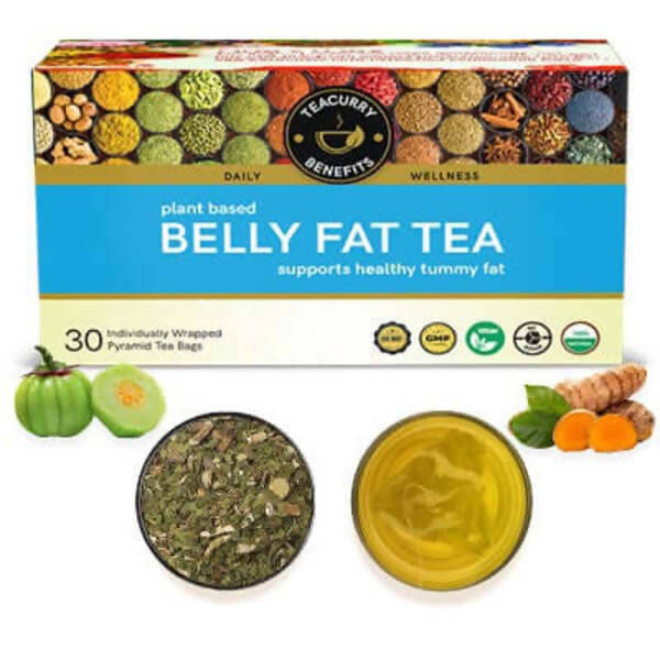 Teacurry Belly Fat Tea 