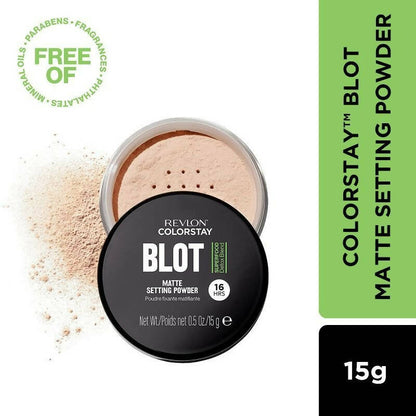 Revlon Colorstay Blot Matte Setting Powder