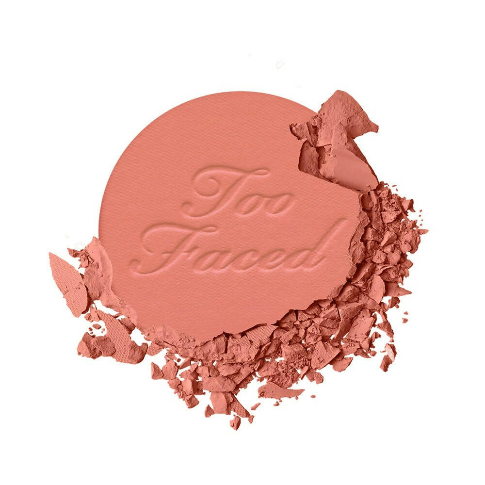 Too Faced Cloud Crush Blurring Blush - Velvet Crush