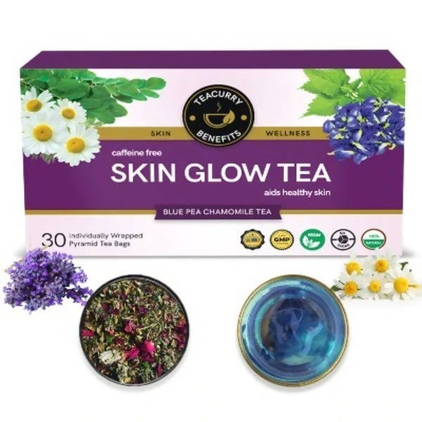 Teacurry Skin Glow Tea 