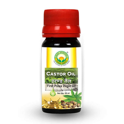 Basic Ayurveda Castor Oil