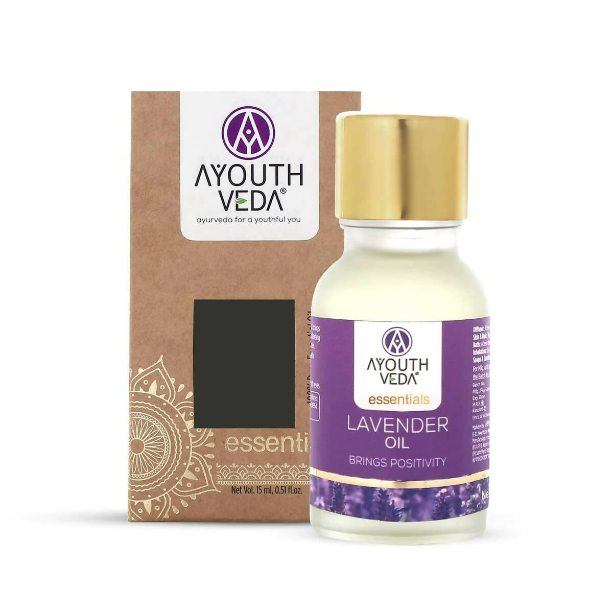 Ayouthveda Essentials Lavender Oil TrueCureN