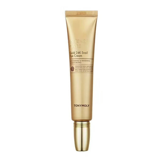 Tonymoly Intense Care Gold 24K Snail Eye Cream 