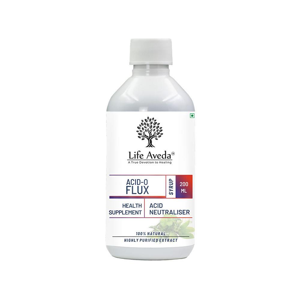 Life Aveda Acid O Flux Syrup  