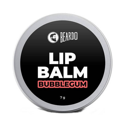 Beardo Lip Balm Bubblegum 