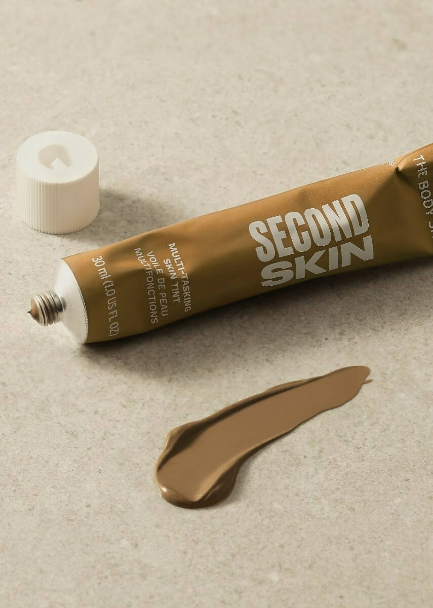 The Body Shop Second Skin Tint  TAN 1N