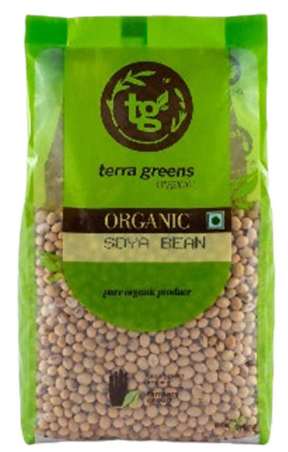 Terra Greens Organic Soya Bean