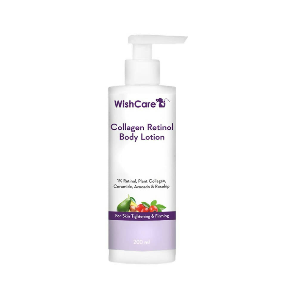 Wishcare Collagen Retinol Body Lotion TrueCure