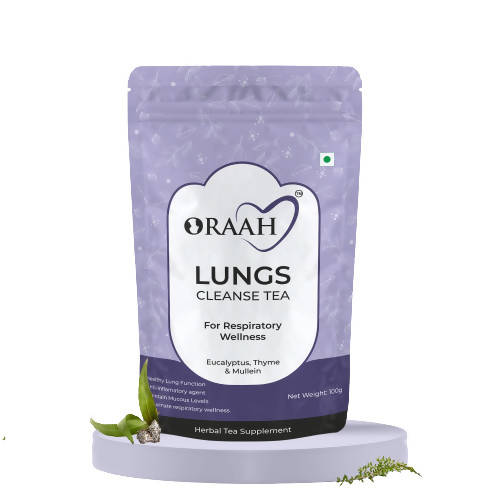 Oraah Lungs Cleanse Tea