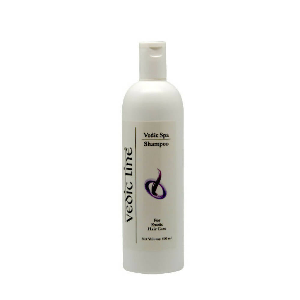 Vedic Line Spa Hair Shampoo TrueCure