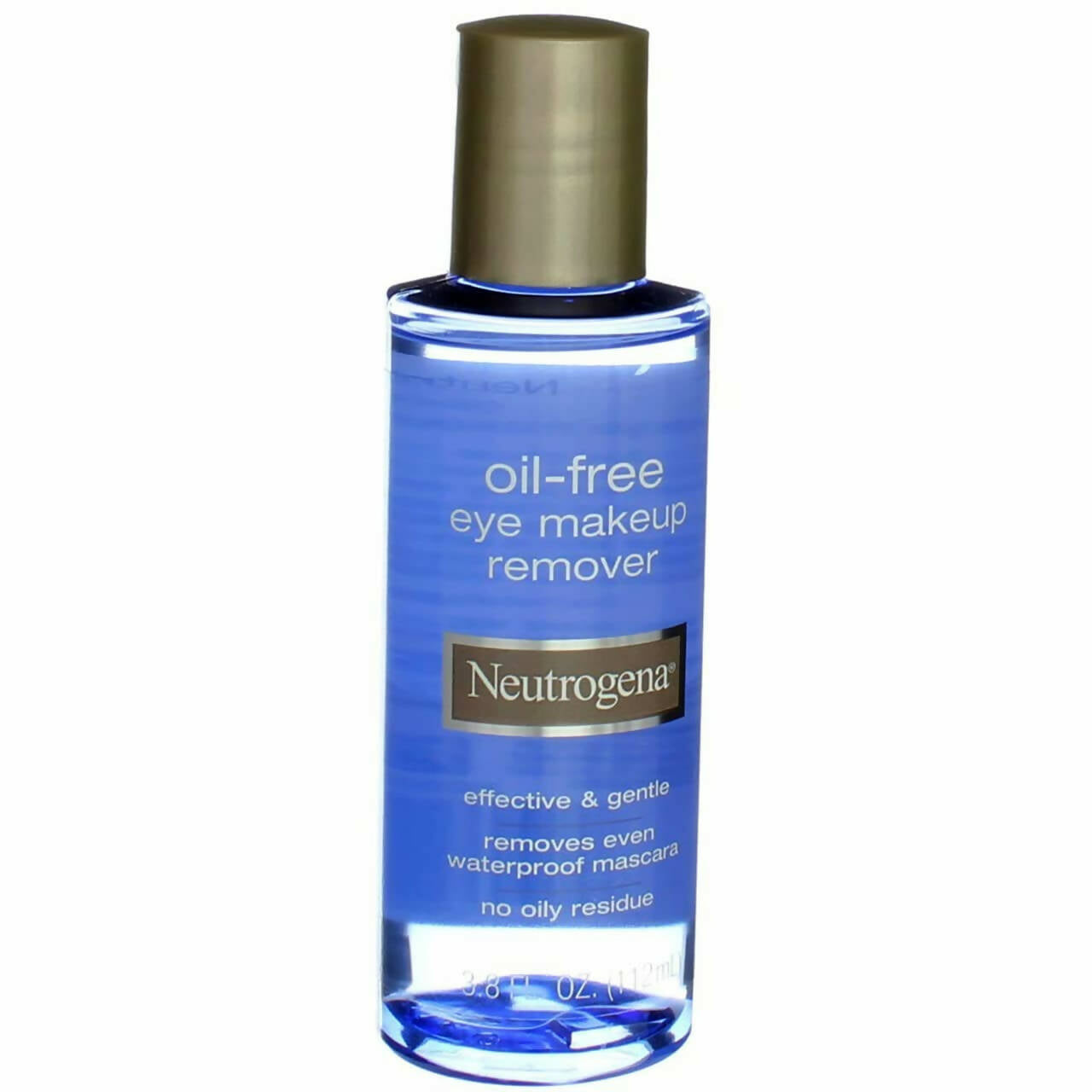 Neutrogena Oil Free Eye Makeup Remover TrueCure