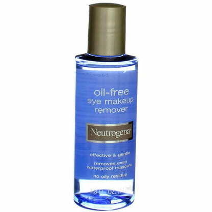 Neutrogena Oil Free Eye Makeup Remover TrueCure