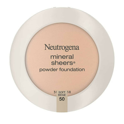 Neutrogena Mineral Sheers Compact Powder Foundation