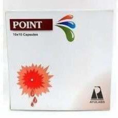 Ayulabs Ayurveda Point Capsules