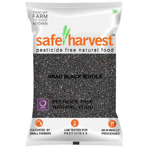 Safe Harvest Urad Black Whole, Australia, Canada 