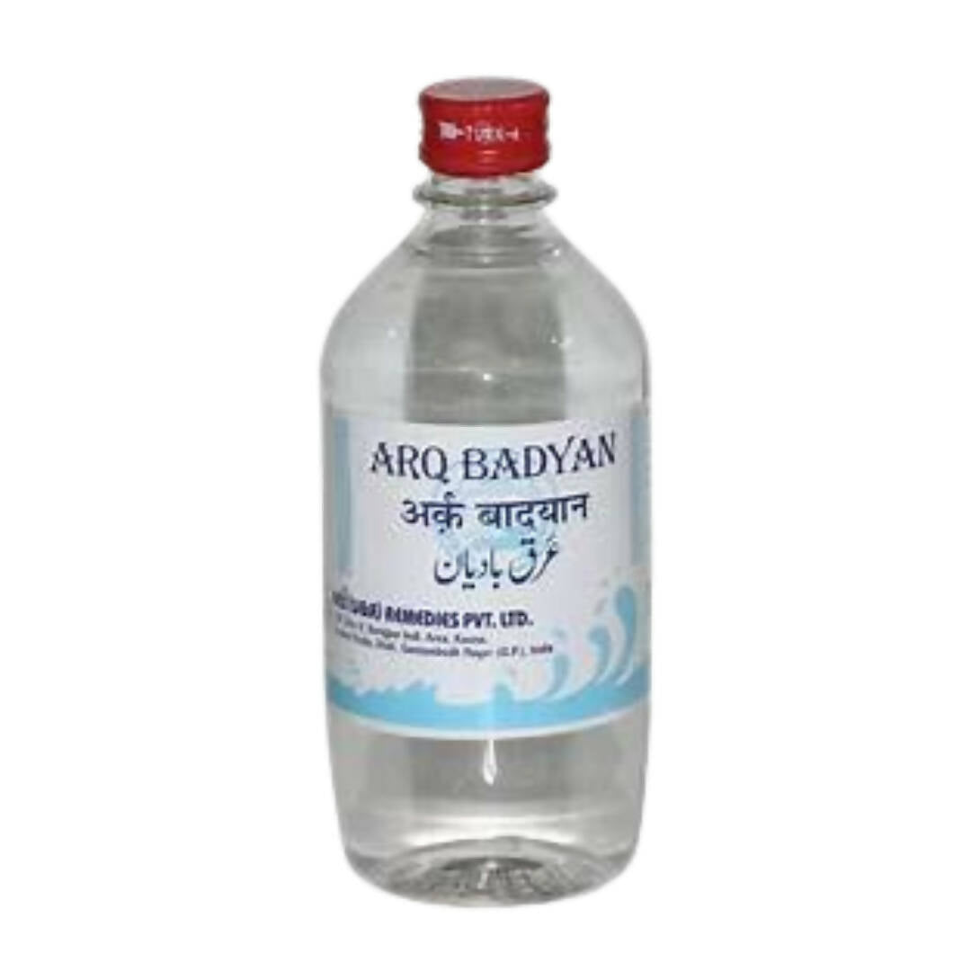 Rex Remedies Araq-E-Badiyan Syrup TrueCure