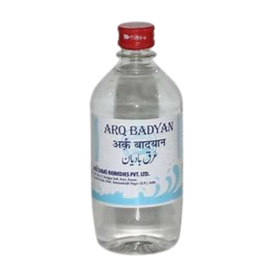 Rex Remedies Araq-E-Badiyan Syrup TrueCure