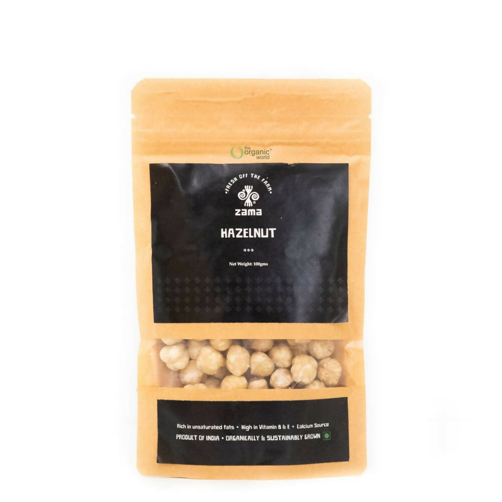 Zama Organics Hazelnuts