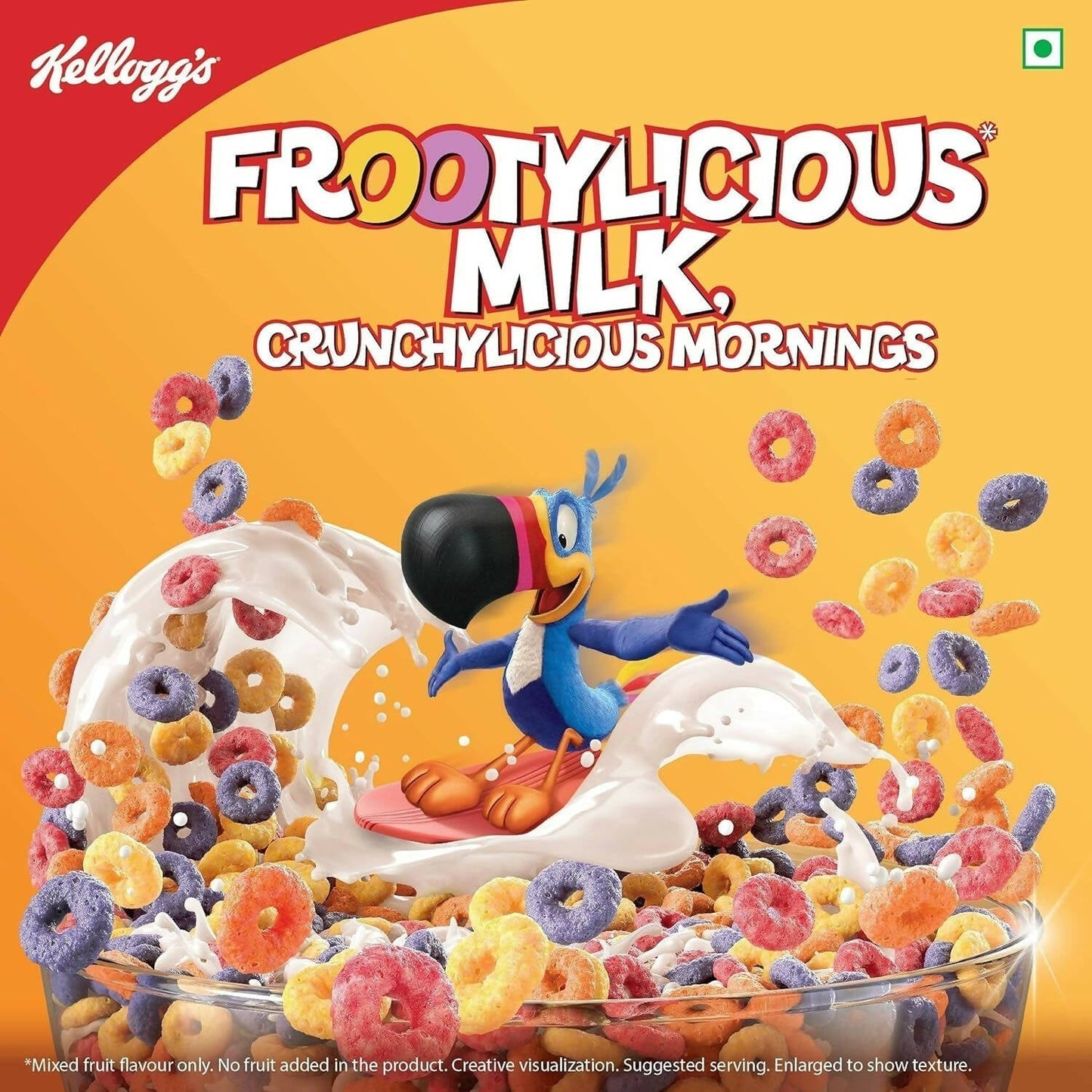 Kelloggs Froot Loops