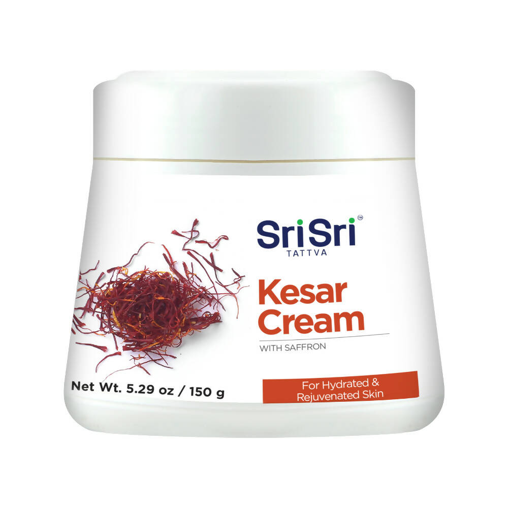 Sri Sri Tattva USA Kesar Cream TrueCure