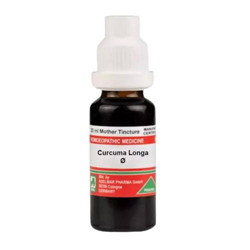 Adel Homeopathy Curcuma Longa Mother Tincture Q