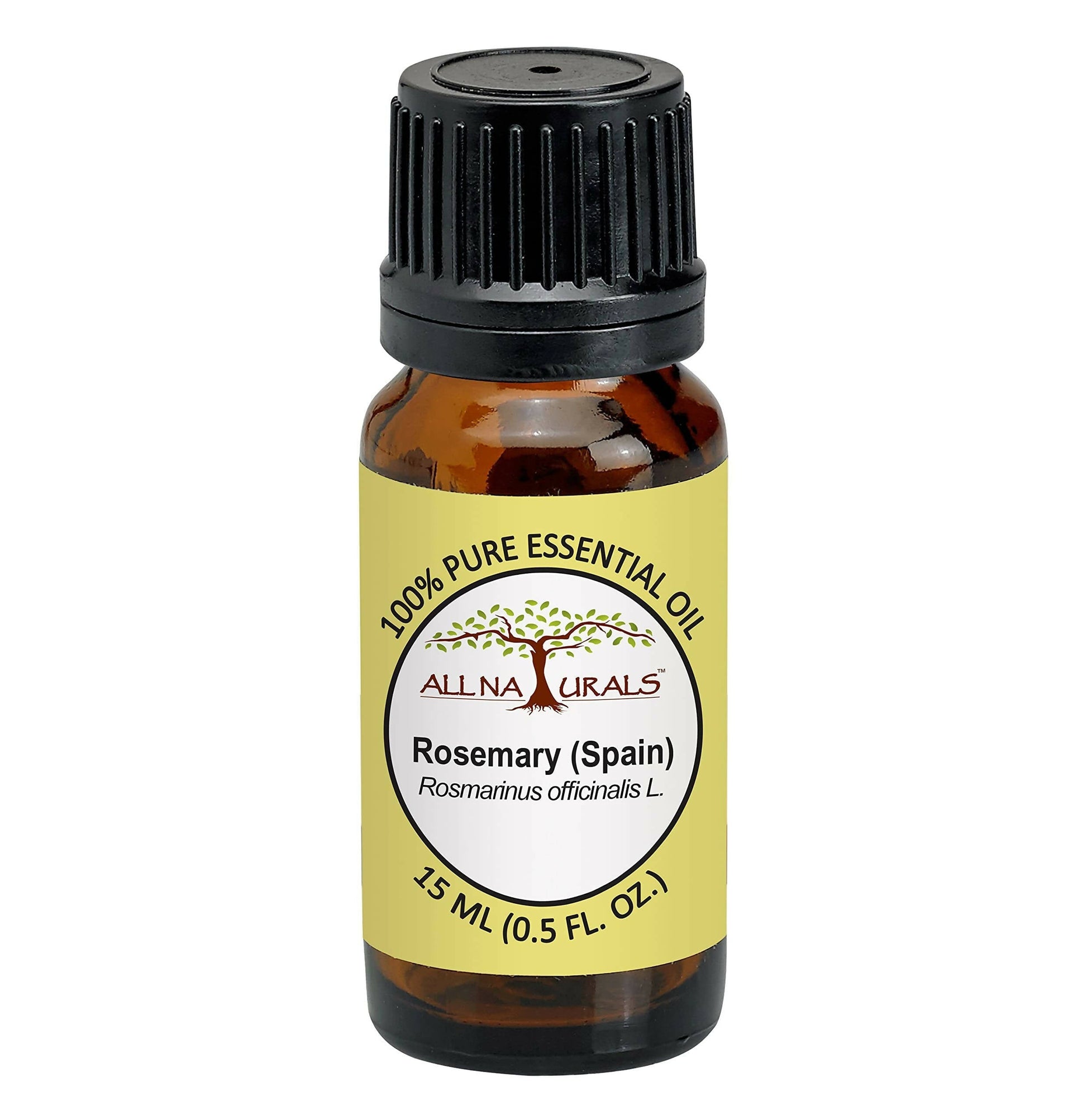 All Naturals Rosemary Spain Essential Oil TrueCureN