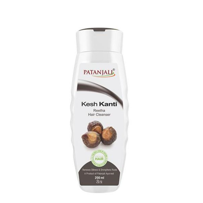 Patanjali Kesh Kanti Reetha Hair Cleanser