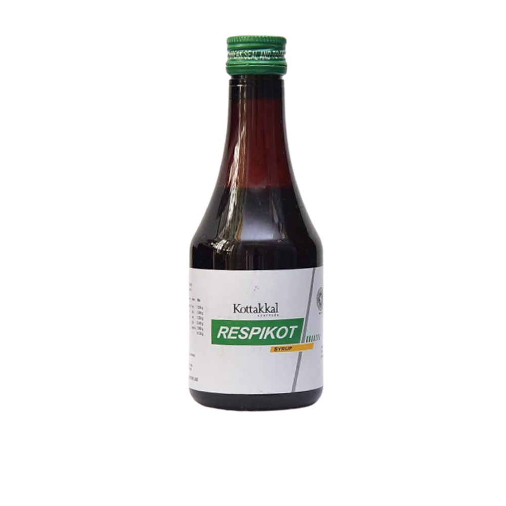 Kottakkal Arya Vaidyasala - Respikot Syrup