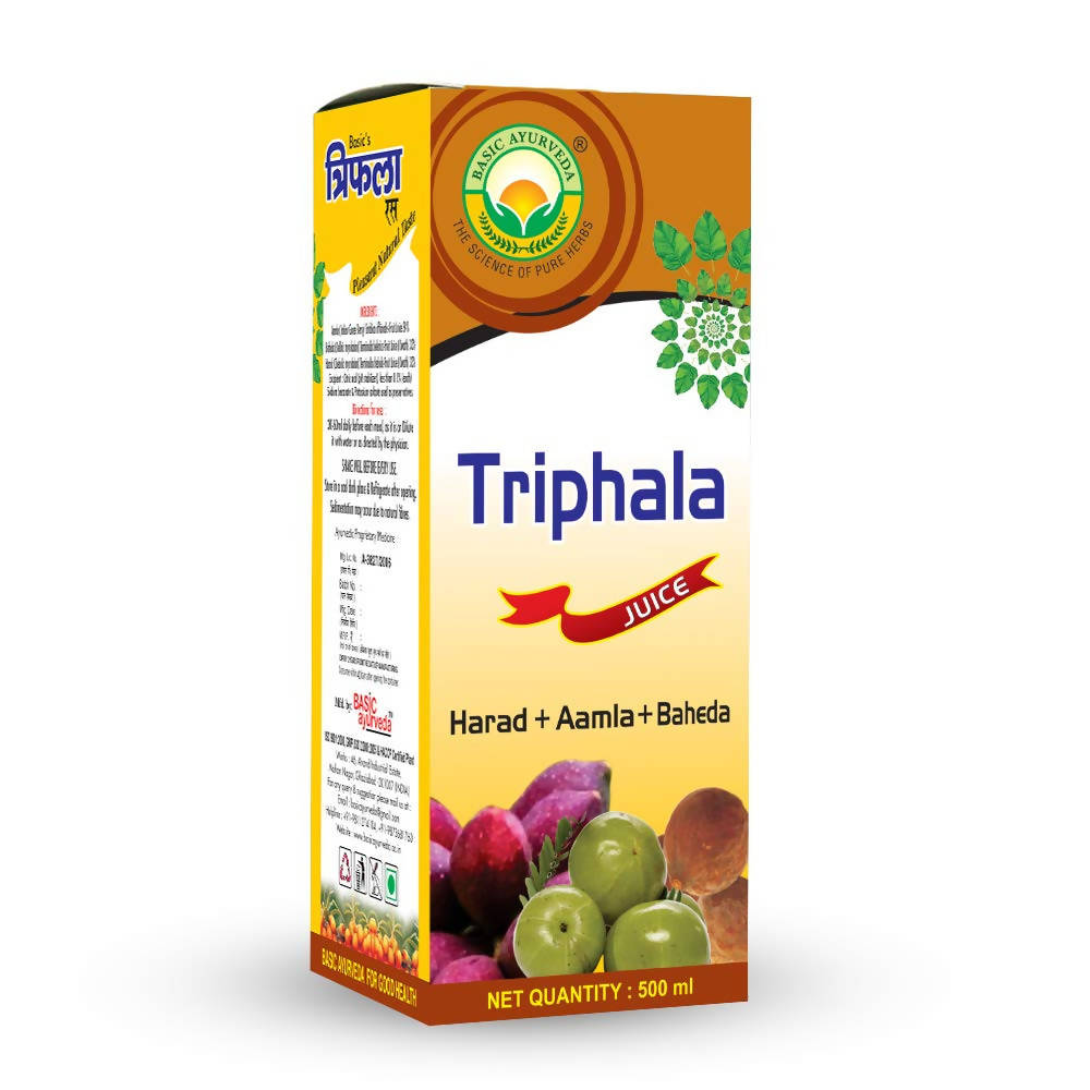 Basic Ayurveda Triphala Ras