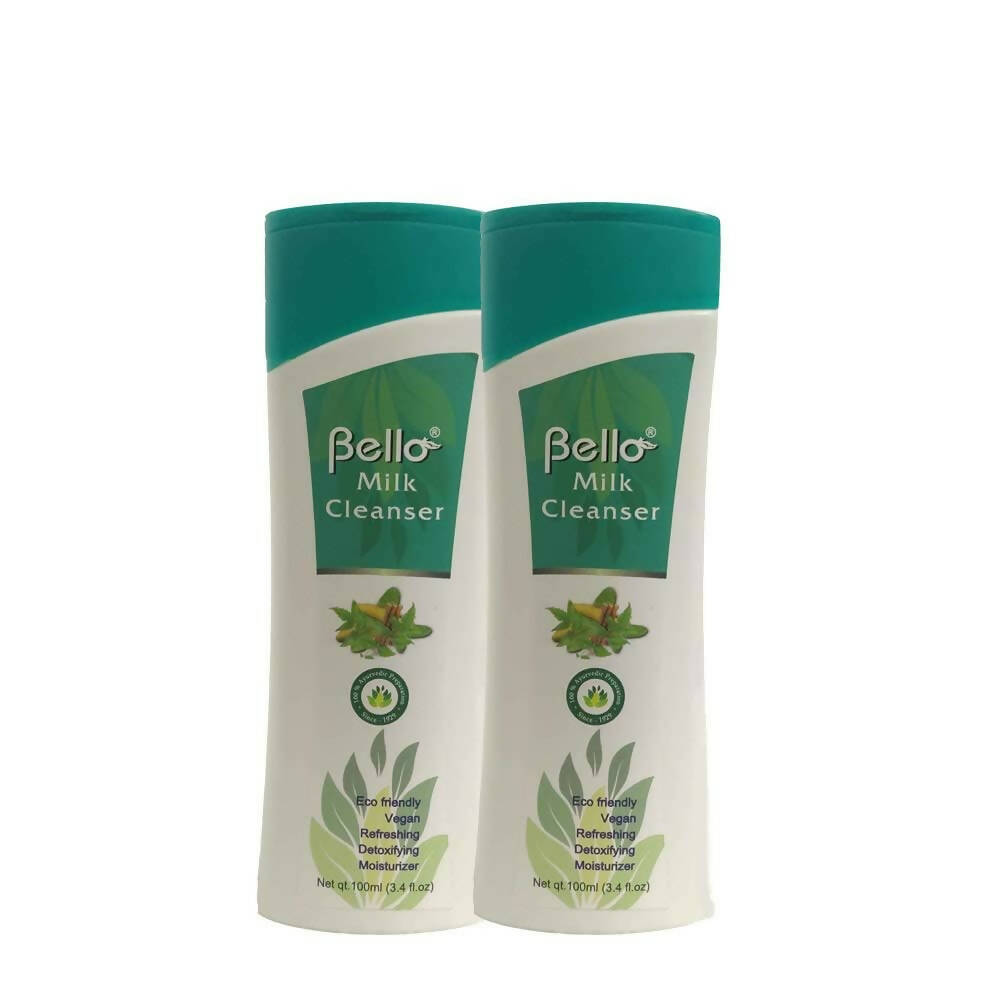 Bello Herbals Milk Cleanser TrueCureN