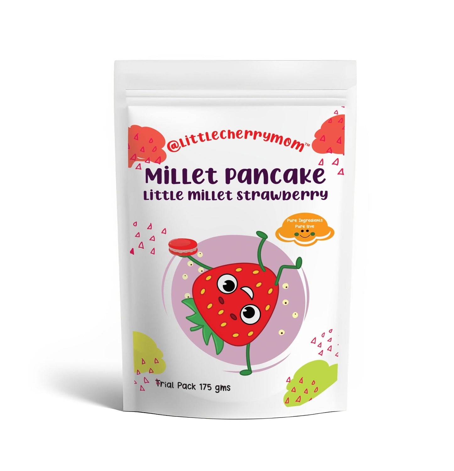 Littlecherrymom Pancake Mania Combo