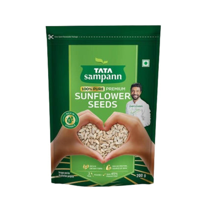 Tata Sampann Premium Sunflower Seeds