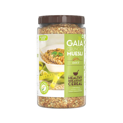 Gaia Crunchy MuesliDiet