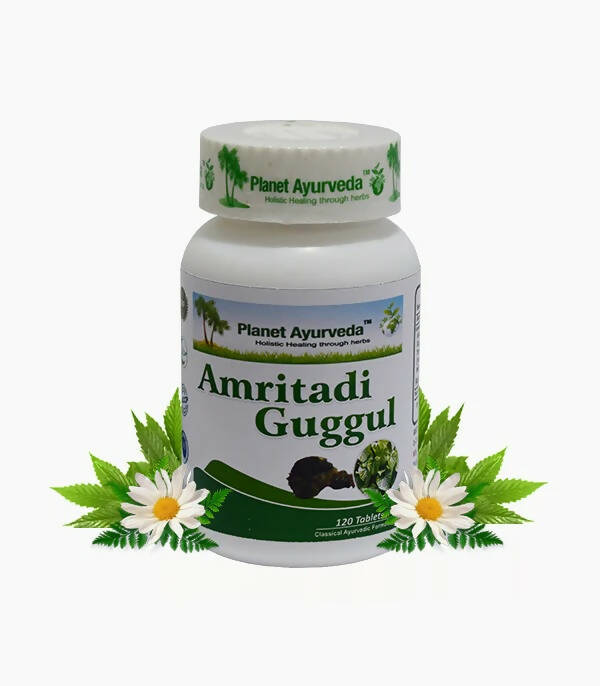 Planet Ayurveda Amritadi Guggul TrueCure