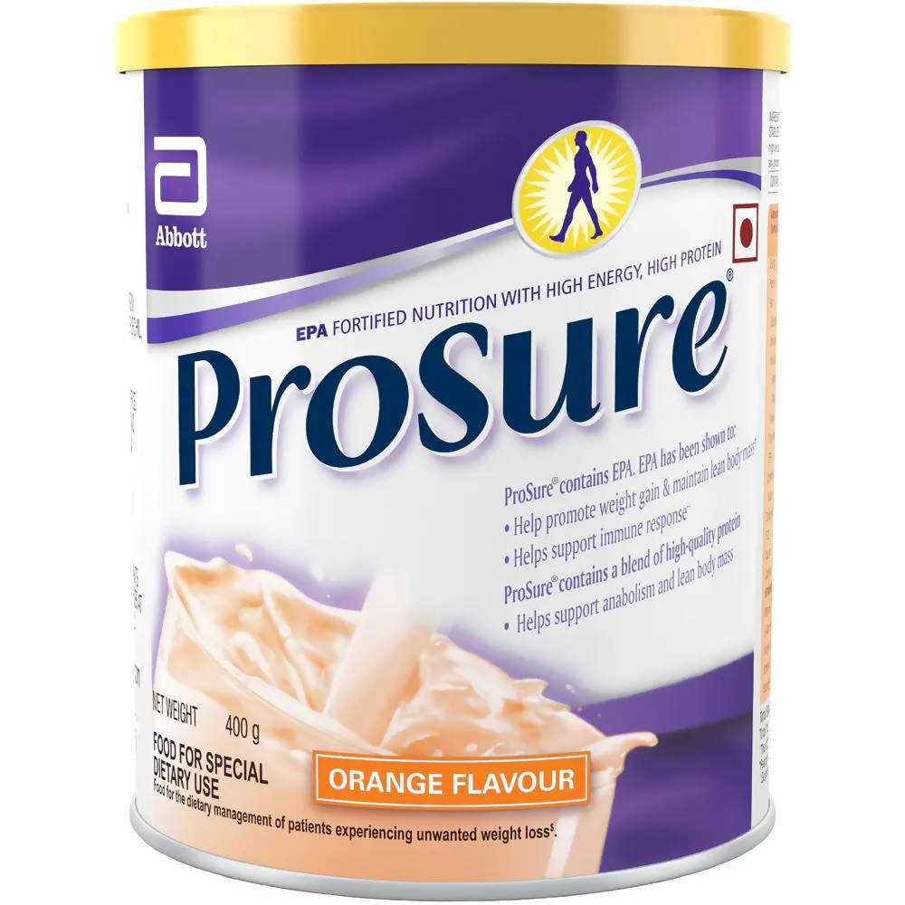 Prosure Orange Flavoured Powder