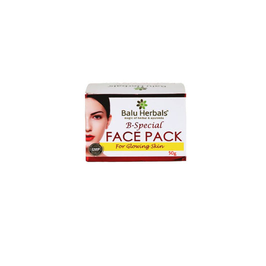 Balu Herbals B-Special Face Pack 