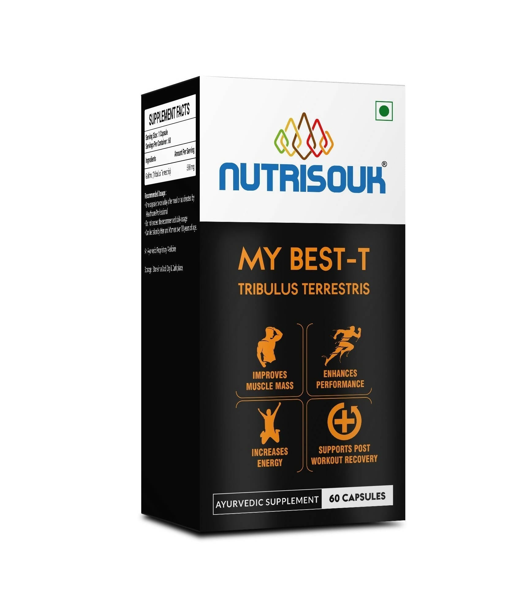 Nutrisouk My Best-T Tablets TrueCure