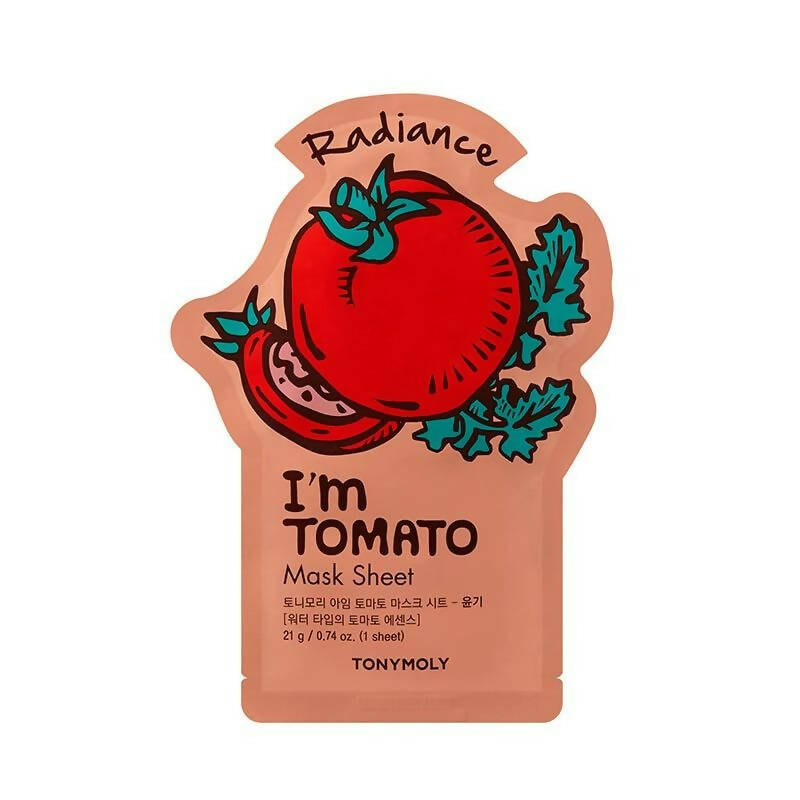 Tonymoly I'M Tomato Mask Sheet TrueCure