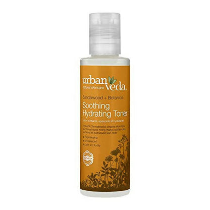 Urban Veda Soothing Hydrating Toner