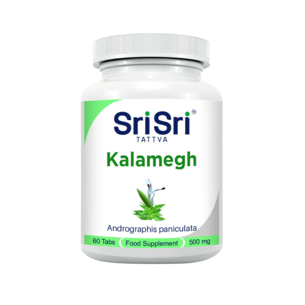 Sri Sri Tattva USA Kalmegh Tablets TrueCure