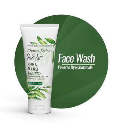 Blossom Kochhar Aroma Magic Neem & Tea Tree Face Wash