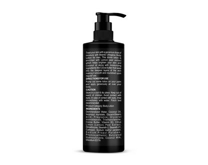 Beardo Ultra Glow Body Lotion For Men