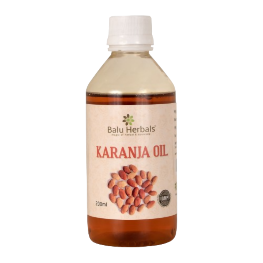 Balu Herbals Karanja Oil (Kanuga Nune) 