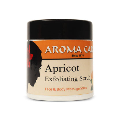 Aroma Care Apricot Exfoliating Scrub 