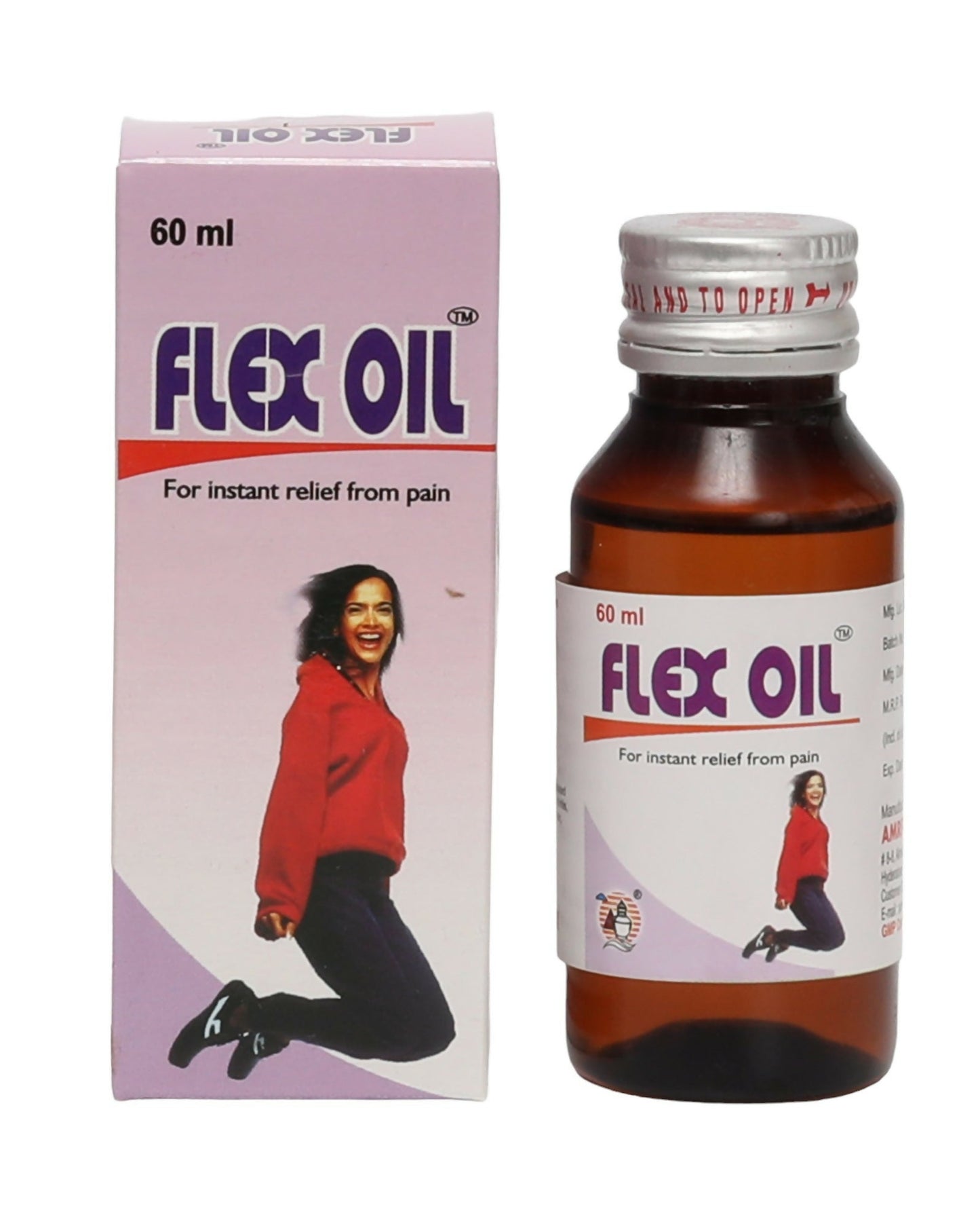 Amrita Flex Oil   