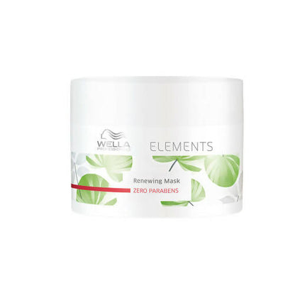 Wella Professionals Elements Renewing Paraben Free Hair Mask TCC 